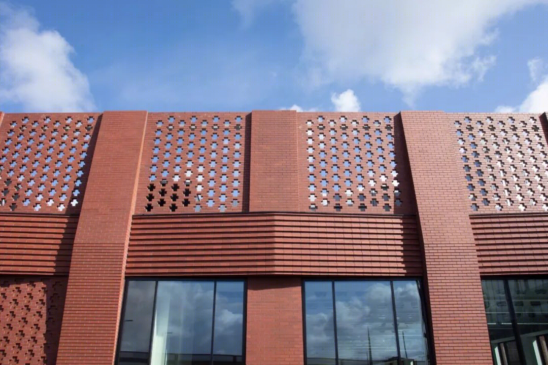 三新贝利商业办公楼丨英国丨Make Architects-4