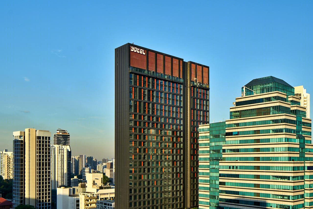 新加坡Yotel酒店-7