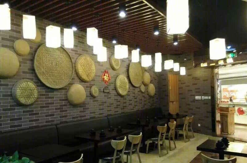 马骏丨中餐厅丨冒牌冒菜-3