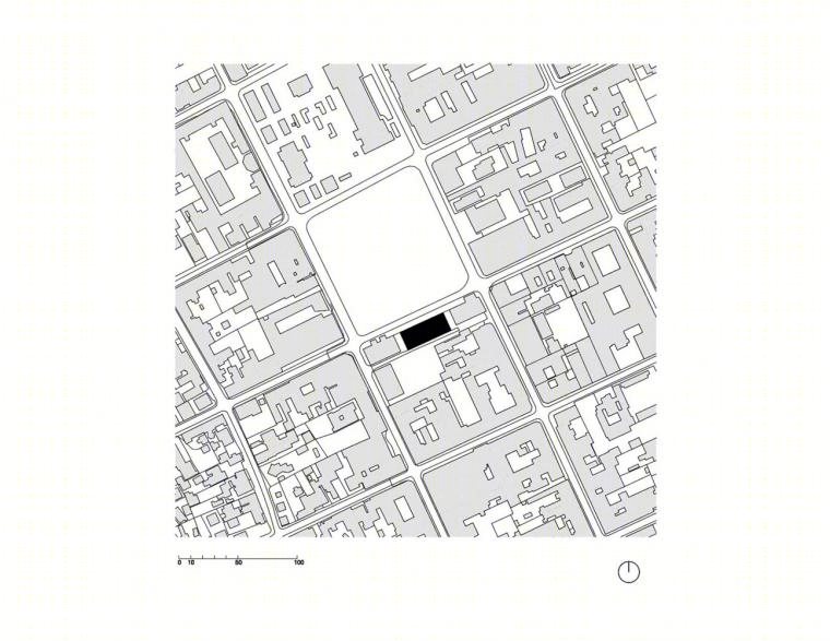 智利孔斯蒂图西翁文化中心丨Alejandro Aravena | ELEMENTAL · Office Profile-17