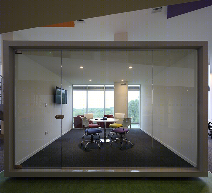 布宜诺斯艾利斯Dentsu办公室丨Intro Arquitectura-24
