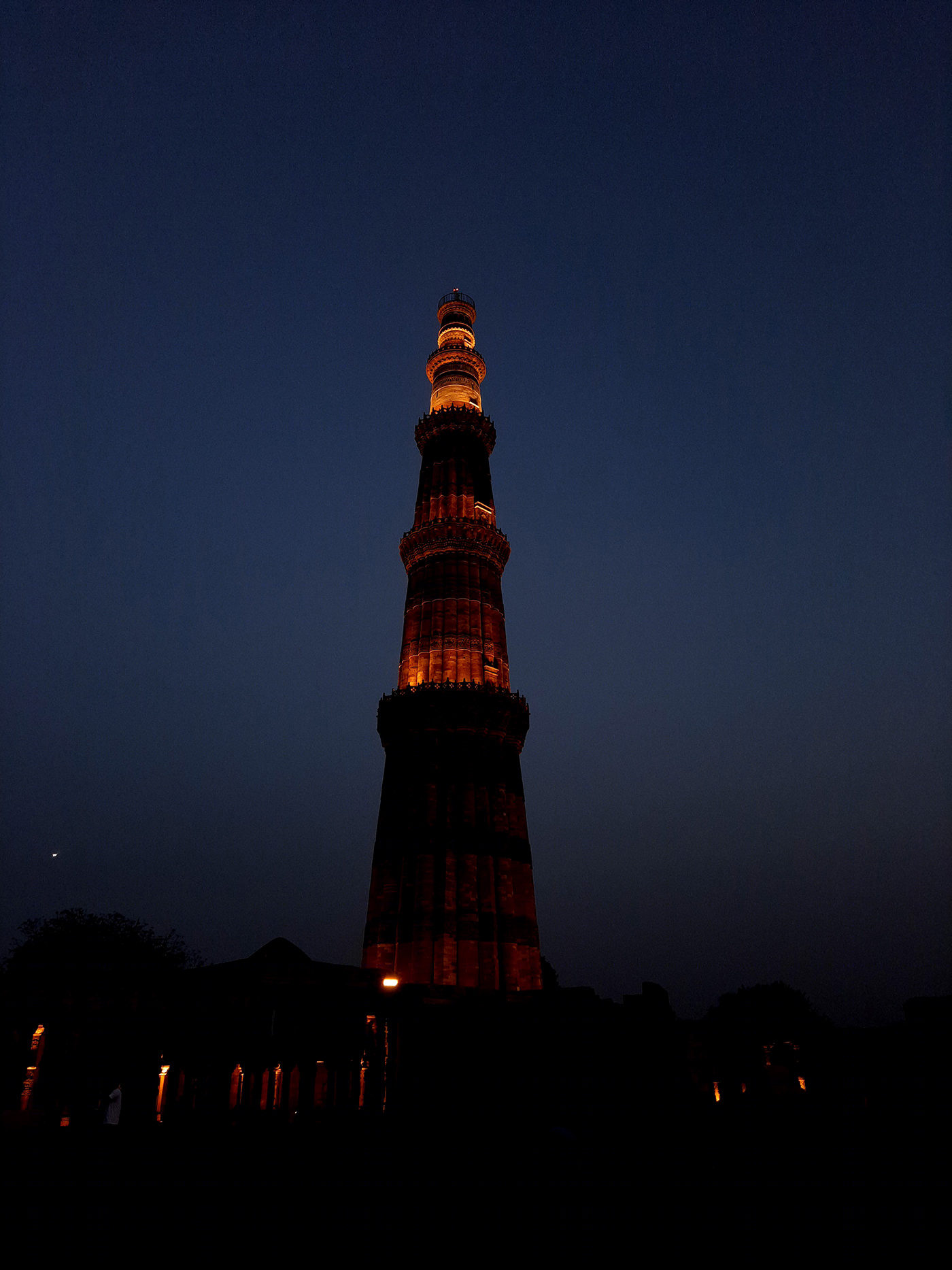 Anastasiya Gushchina丨古建筑丨Qutub Minar-4