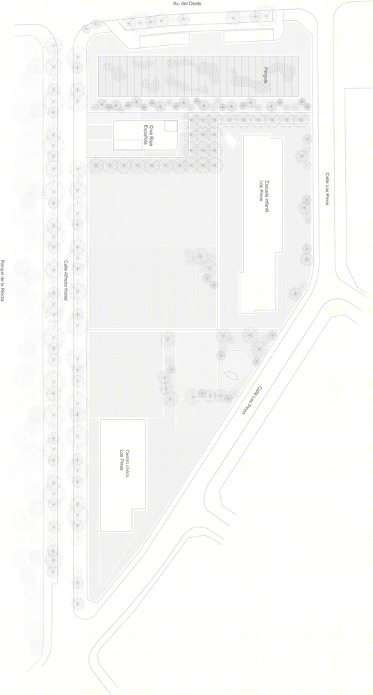 西班牙红十字会总部丨Burgos＆Garrido arquitectos-24