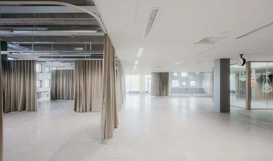 赫尔辛基 Jätkäsaari 综合学校丨芬兰赫尔辛基丨AOR Architects-43