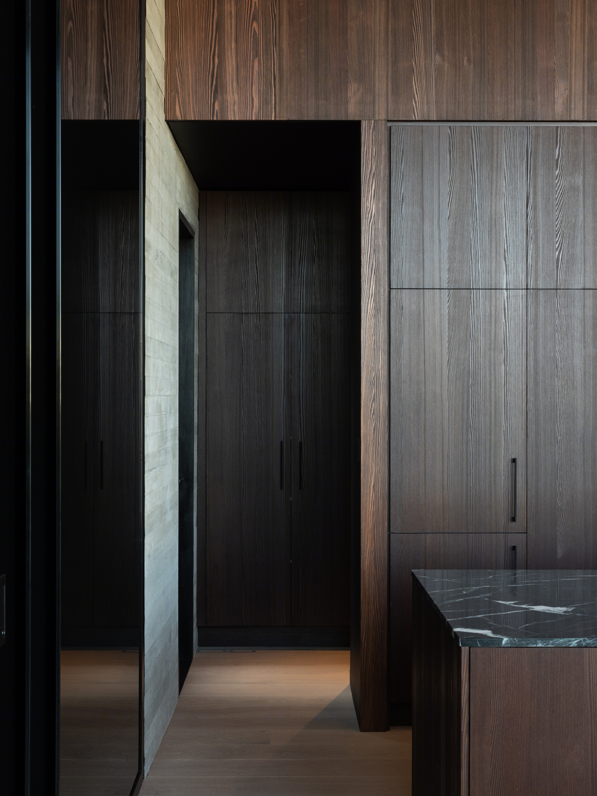 奥克兰 Ponsonby 别墅丨新西兰奥克兰丨Jack McKinney Architects-19