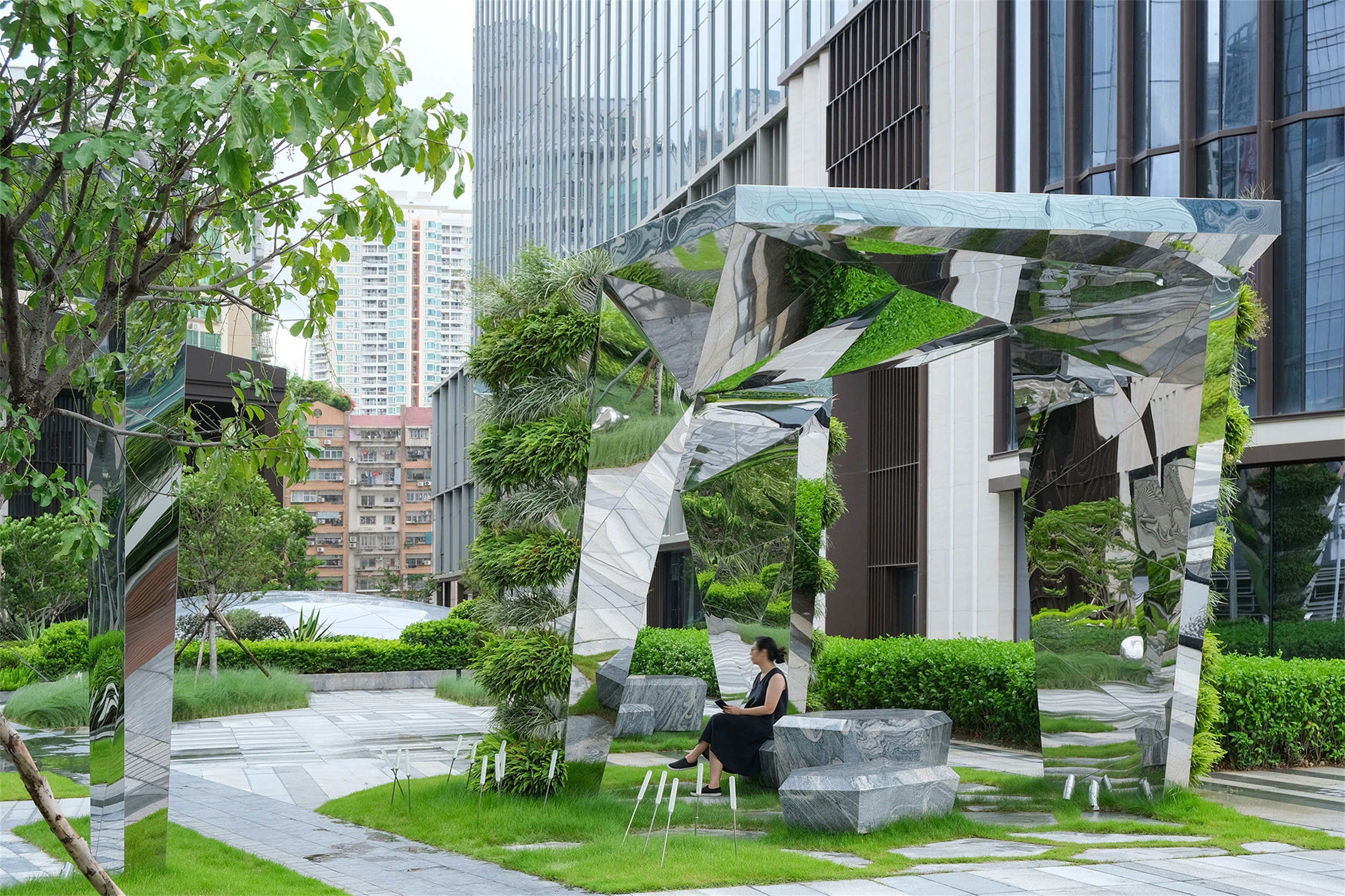 深圳水贝珠宝艺术花园丨中国深圳-122