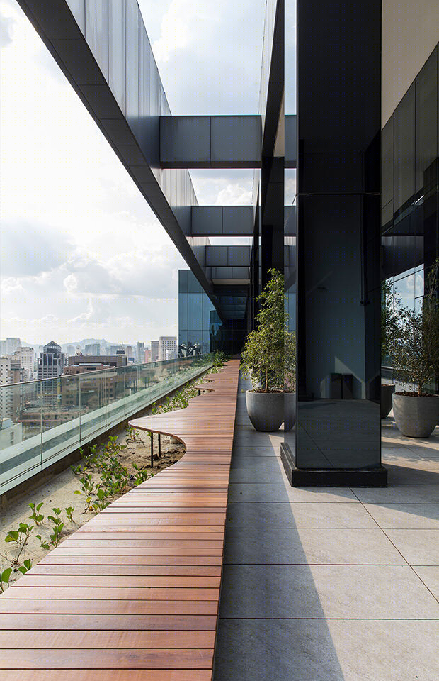 São Paulo Google Office 会议中心-36