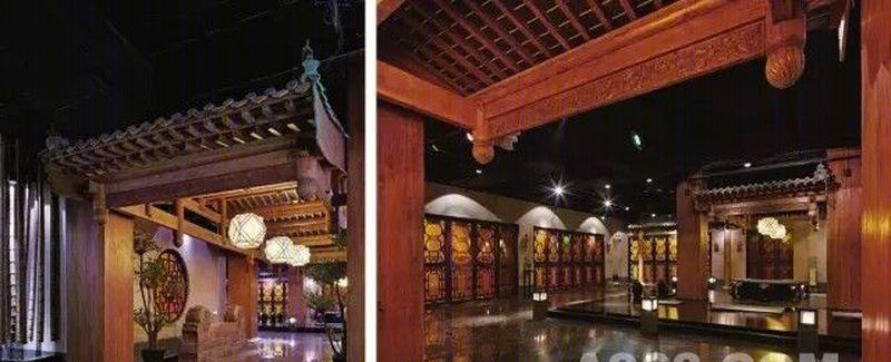 吴裕泰内府菜前门店-12