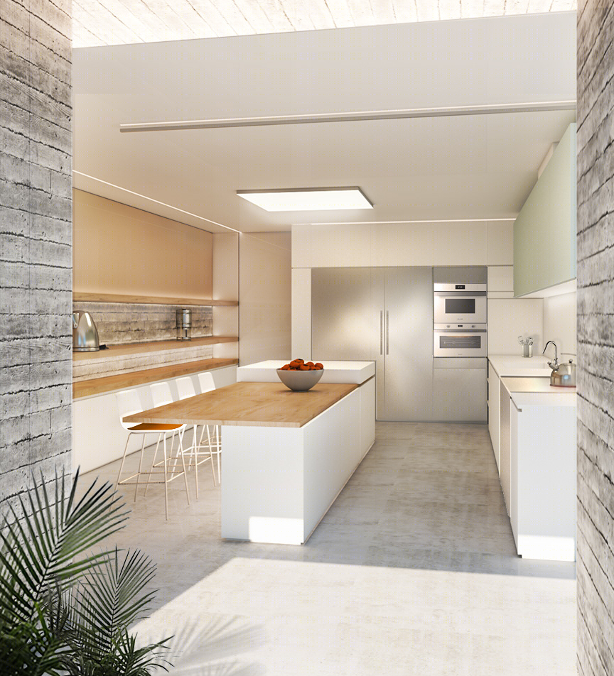 维拉·JS丨Wissam Khairallah Architects-8
