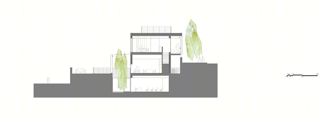 阿利坎特警察局和多功能空间丨Daniel Marti & Natolia Ferrer arquitectos-39