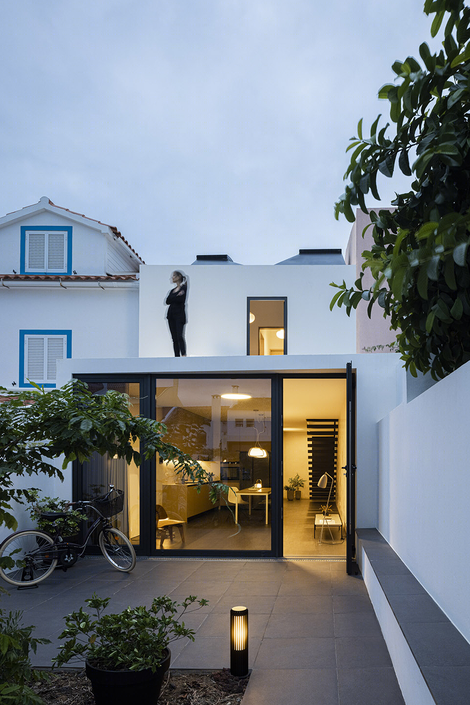 风车住宅丨葡萄牙蓬塔德尔加达丨Ivo Tavares Studio-73