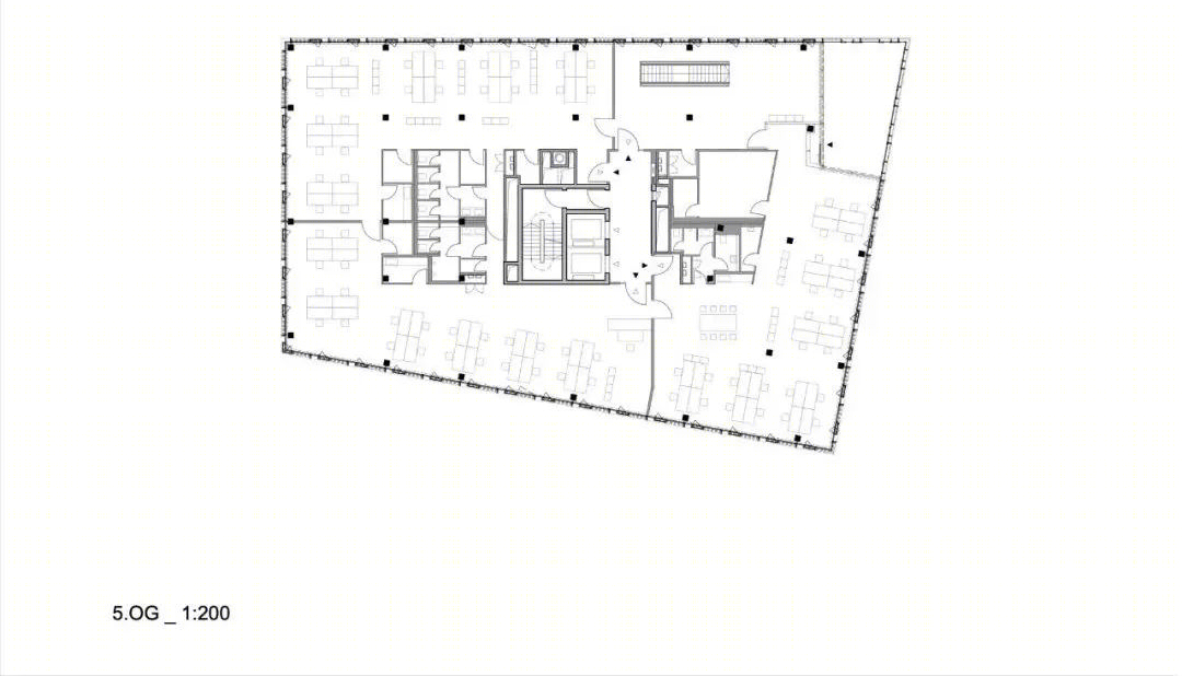 森肯贝格大厦丨德国丨Cyrus Moser Architects-76