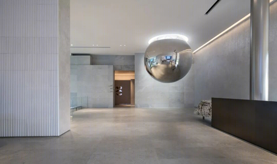 金地峯范售楼处丨中国上海丨DOME&ASSOCIATES 董世建筑-22