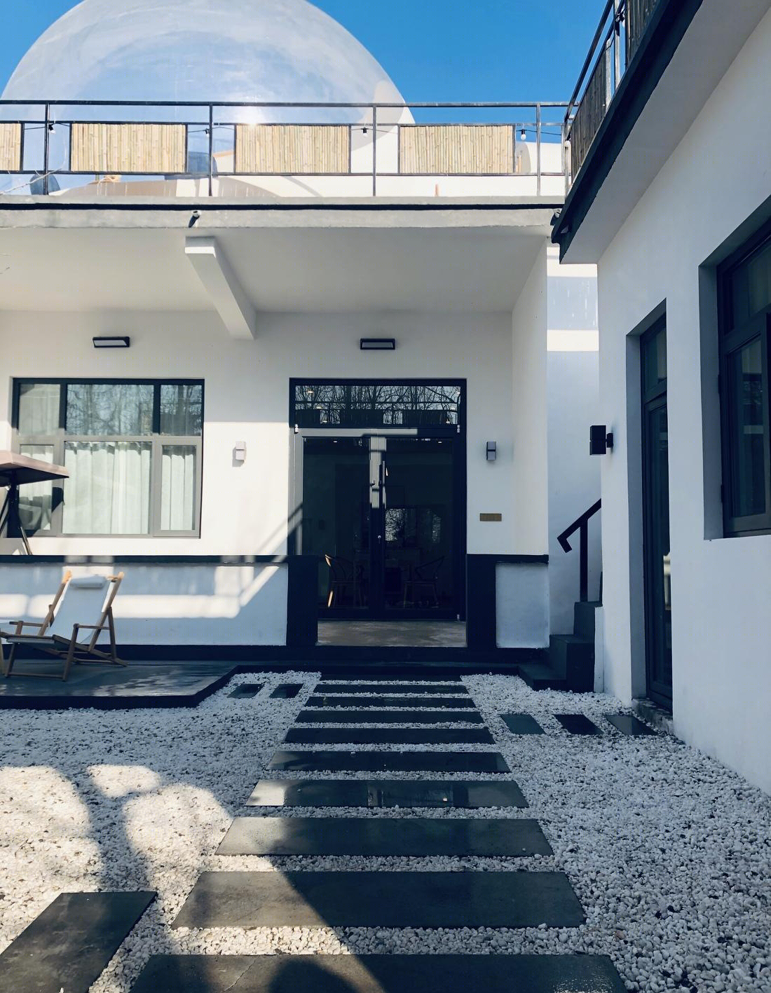 余闲·居 · 原木诗意的白色空间丨中国临沂丨刘炜,刘壮壮-6