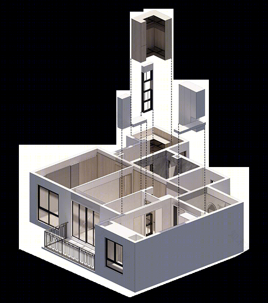 金隅·南山郡昱澜山丨中国重庆丨EH DESIGN GROUP 易和设计集团棣赞创新研发团队-43