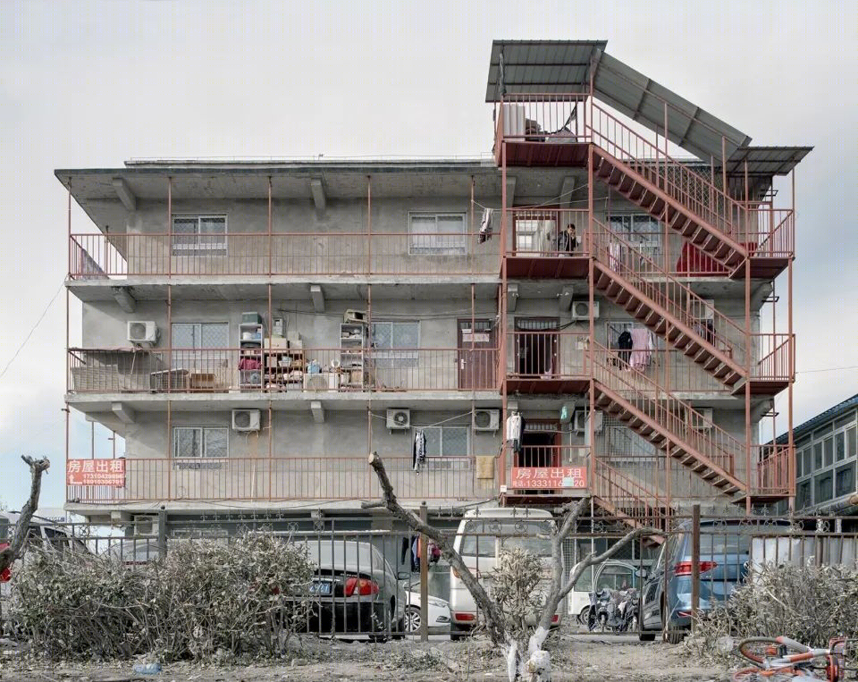 城中村奇观 | 自发建造的混居生活解决方案-12