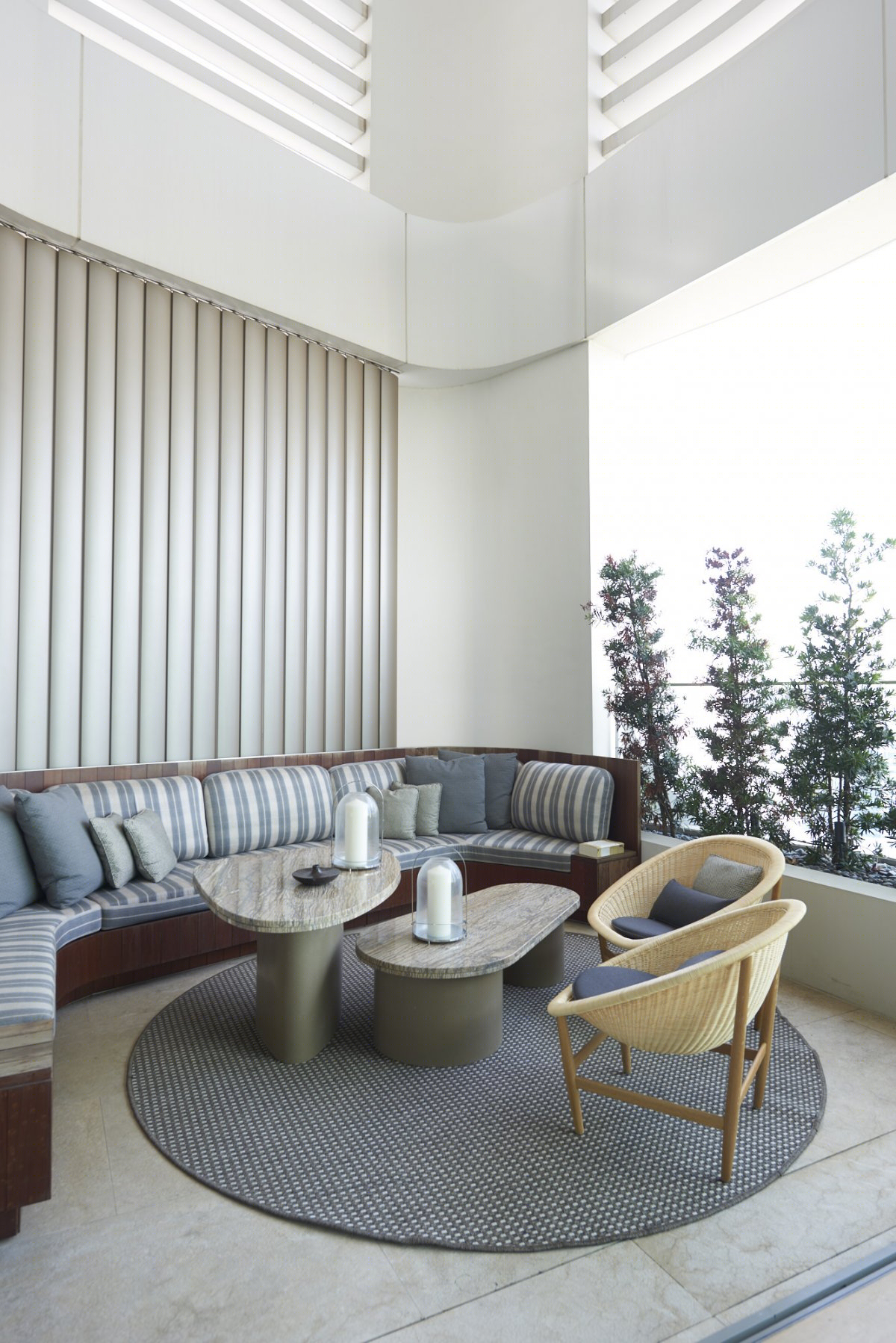 Ardmore Penthouse | 艺术与功能的完美融合-4
