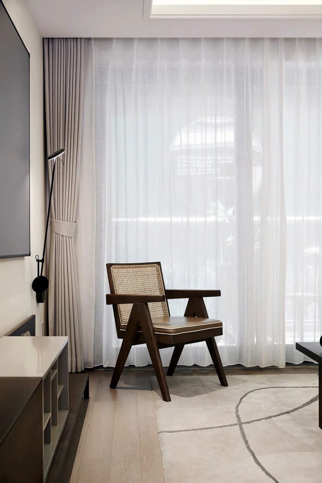 宁波万科启运95户型样板间丨中国宁波-12