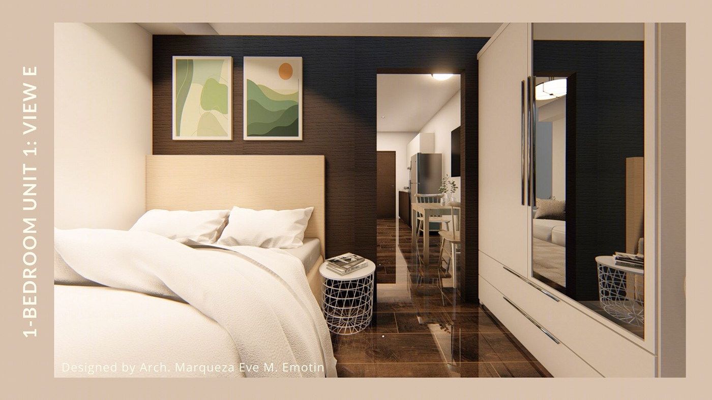 1 Bedroom Condominium Unit-4