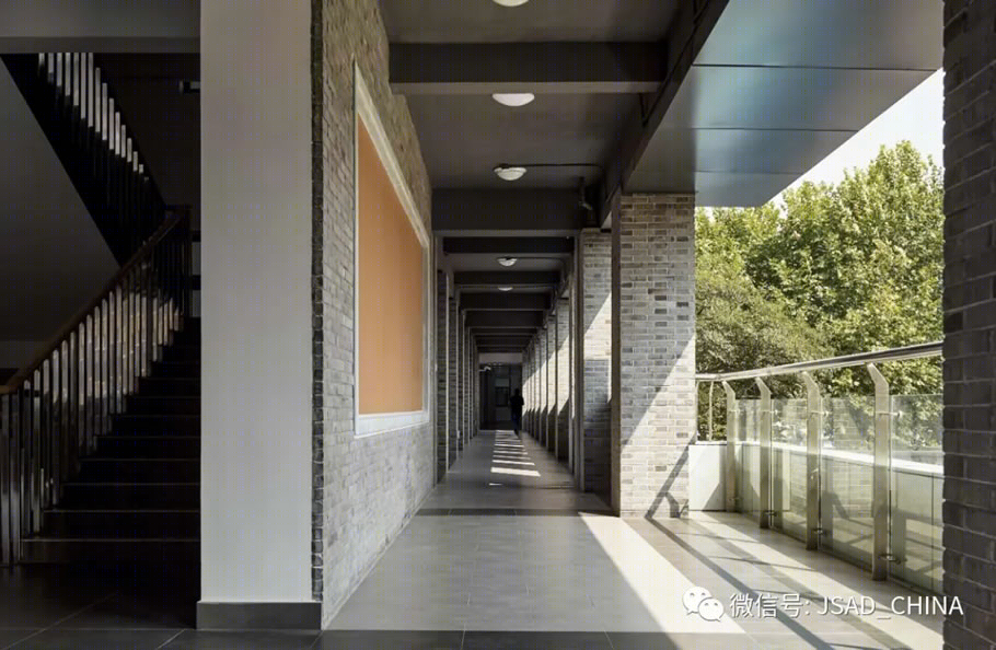 南京南师附中国际部改造更新丨中国南京丨江苏省建筑设计研究院股份有限公司-38