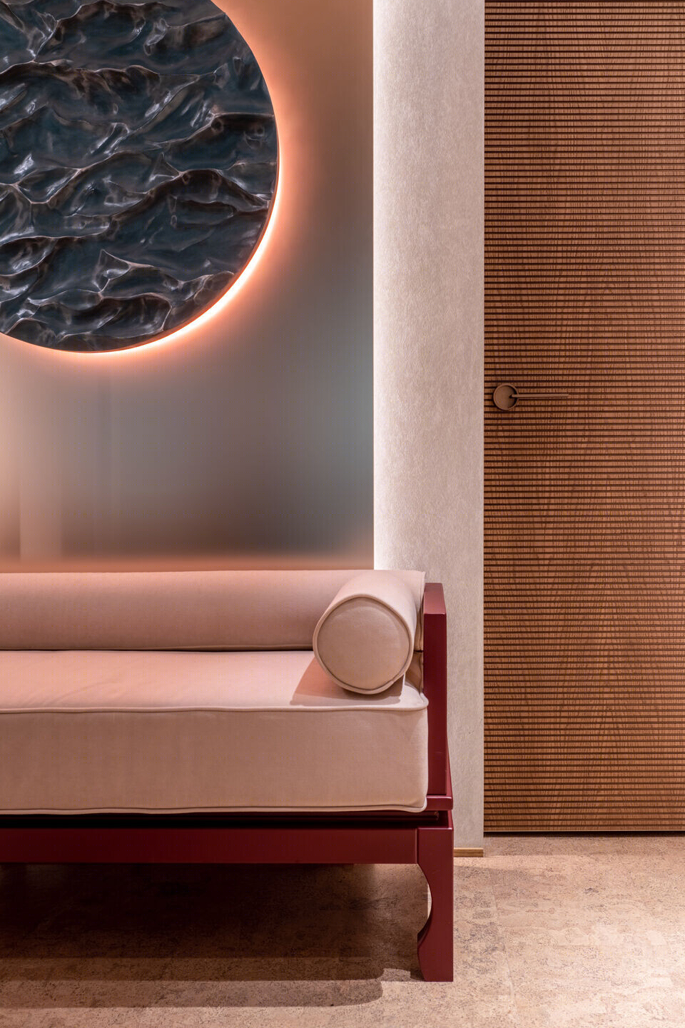 基辅瑜伽馆丨乌克兰基辅丨Vilchinskaya Design Bureau-44