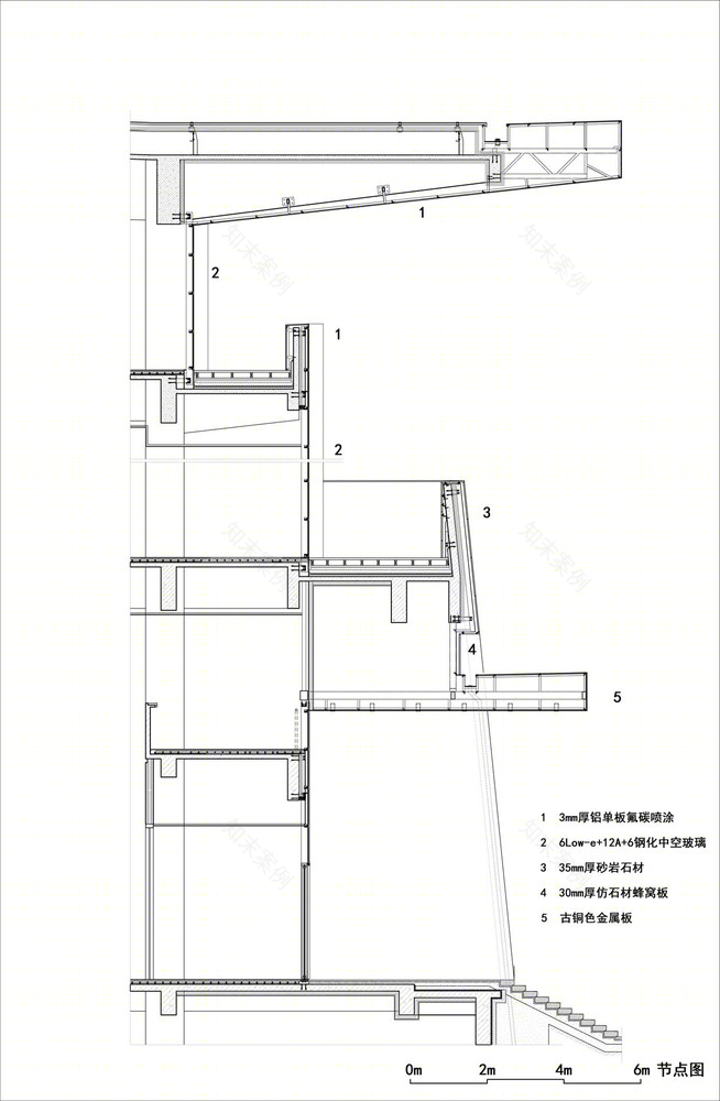 西宁市民中心丨中国西宁丨中国建筑设计研究院-42