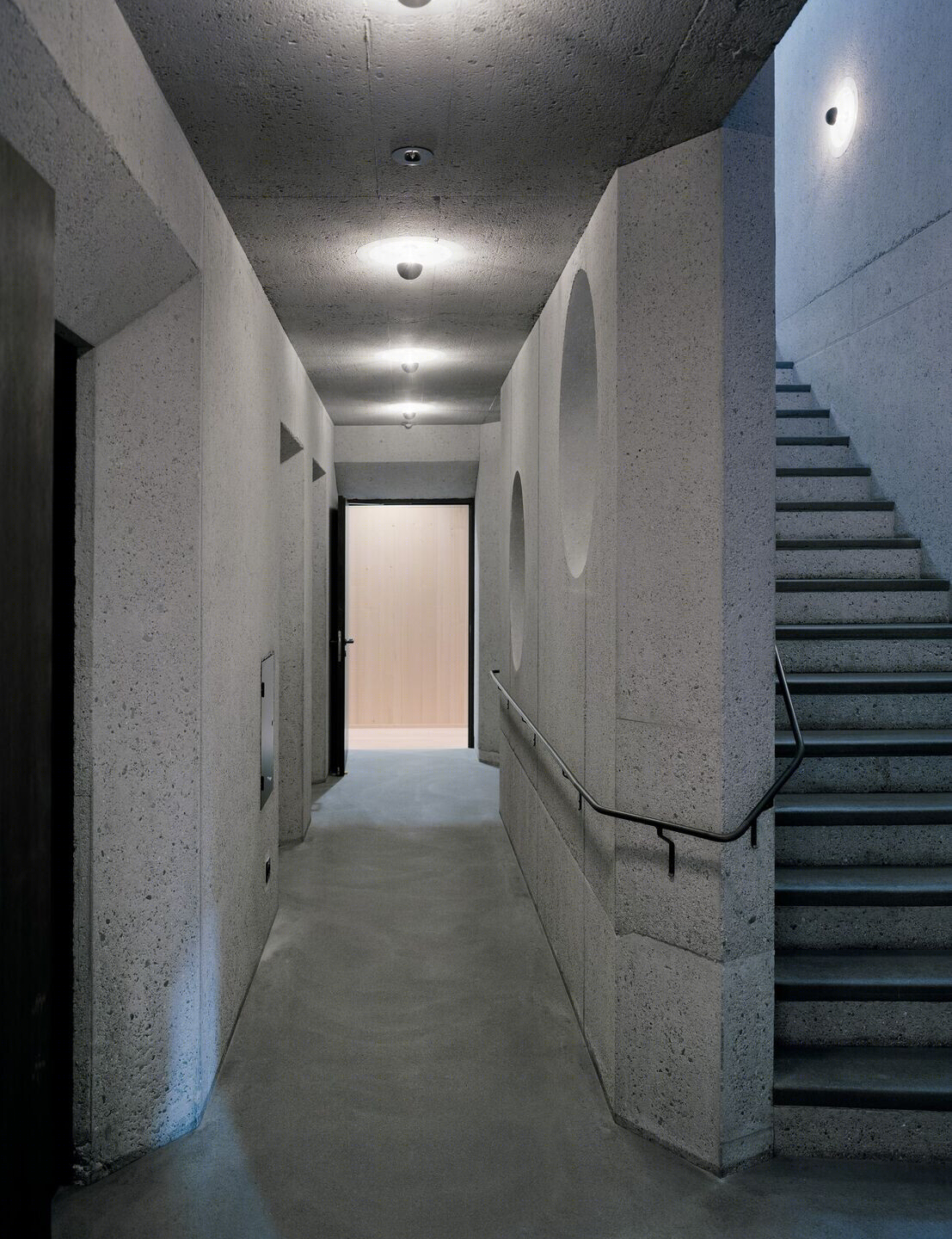 瑞士 Küng Holzbau 总部丨Seiler Linhart Architekten-43