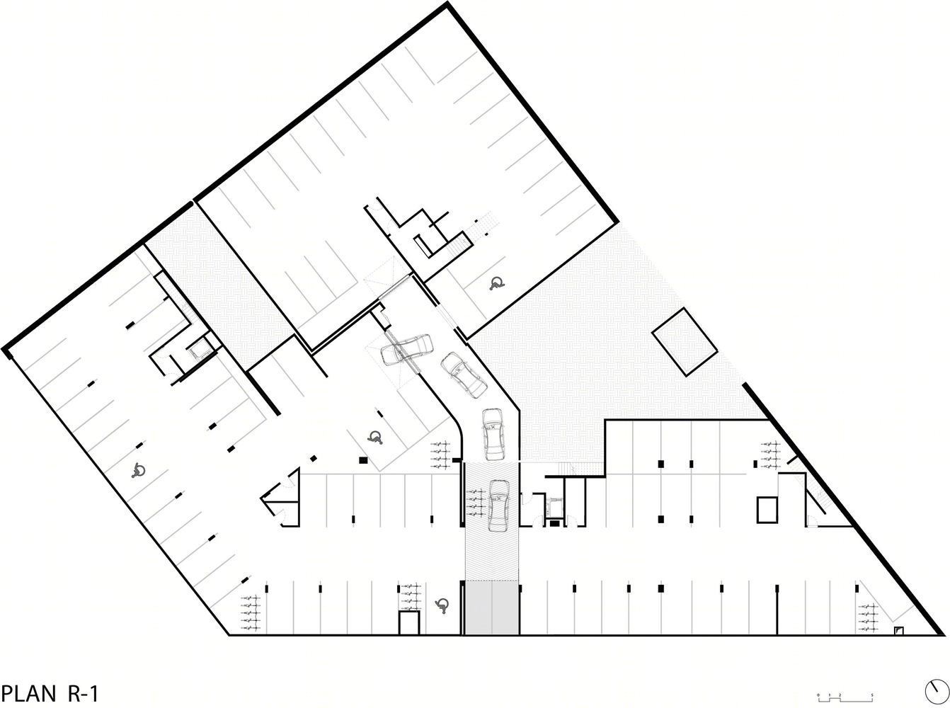 法国LaCartoucherie生态区办公建筑-41