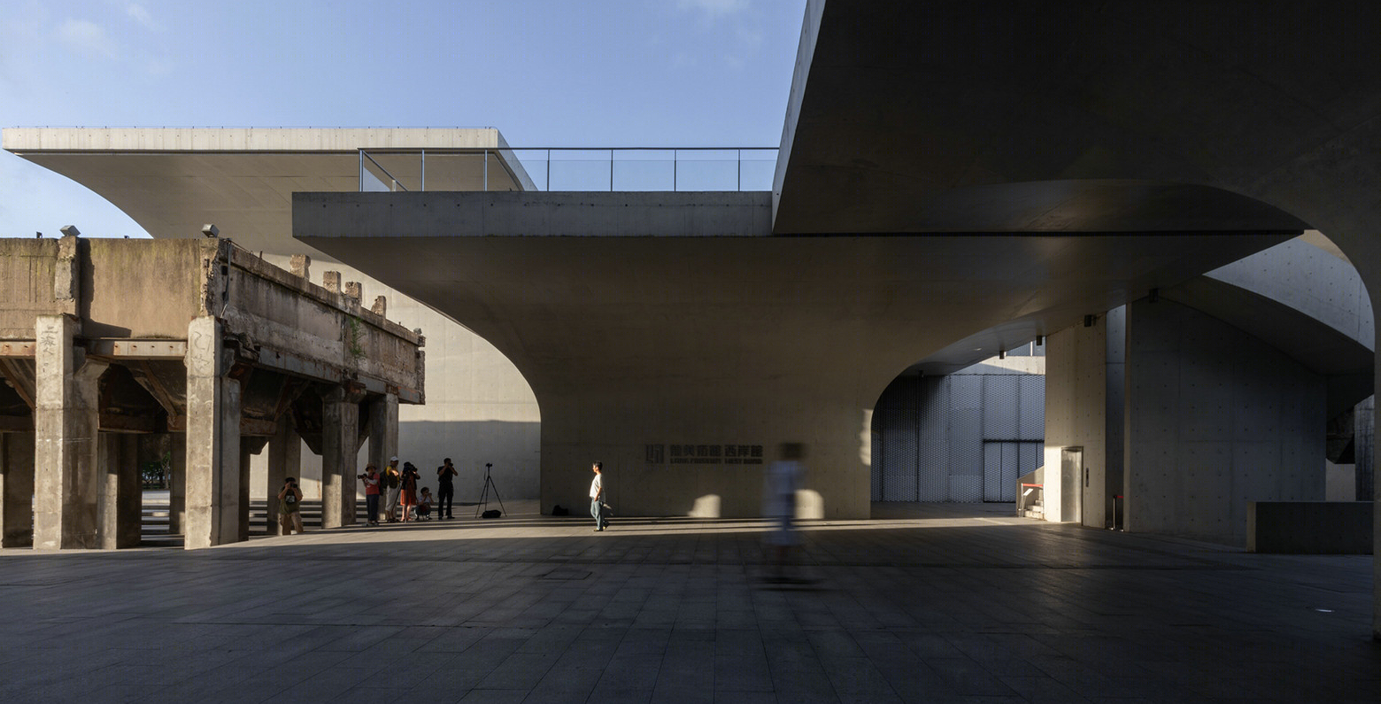 大舍空间设计事务所丨文化建筑丨Atelier Deshaus 大舍建筑 龙美术馆西岸馆-10