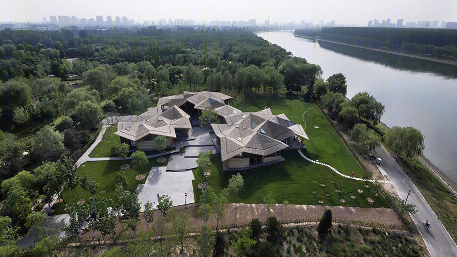 林建筑丨中国北京丨迹·建筑事务所(TAO)-3