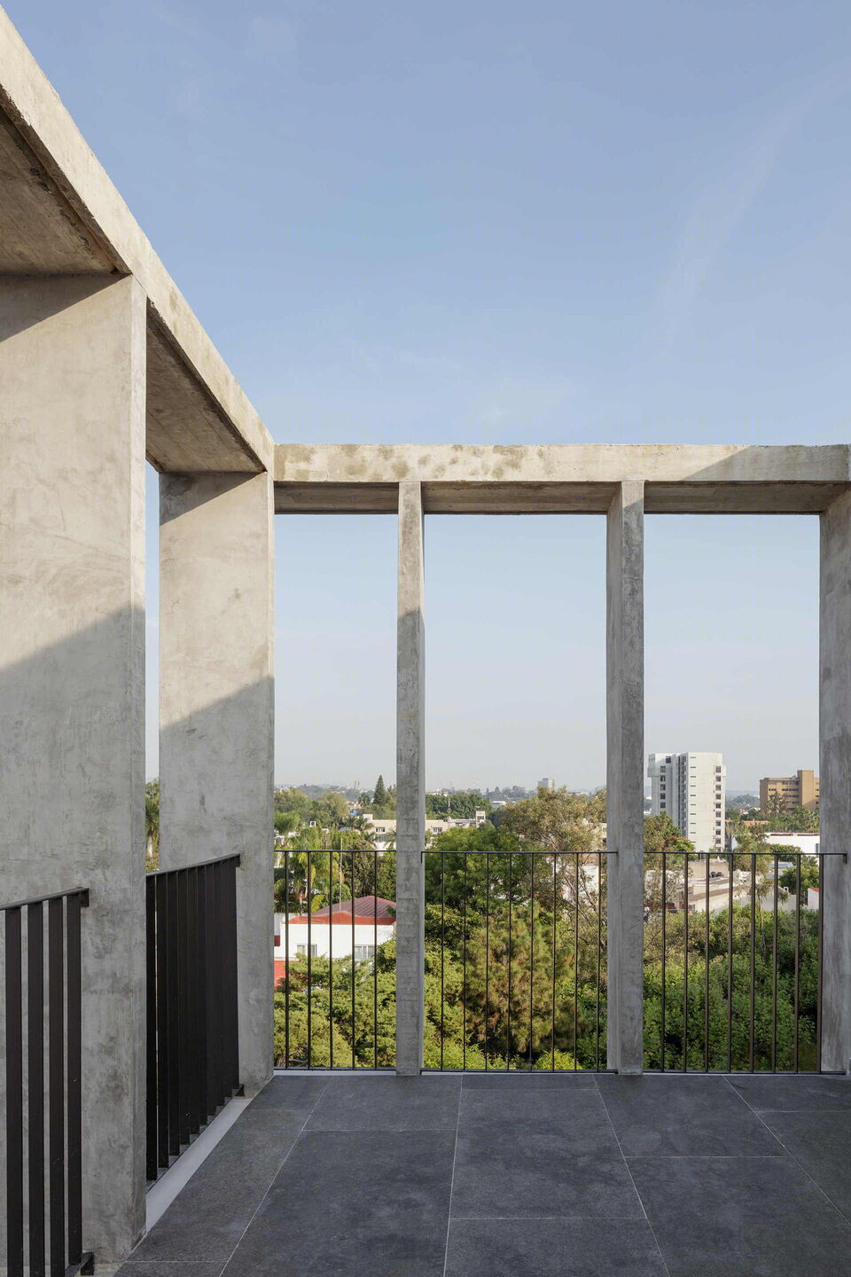 墨西哥 Guadalajara 公寓设计丨emestudio-33