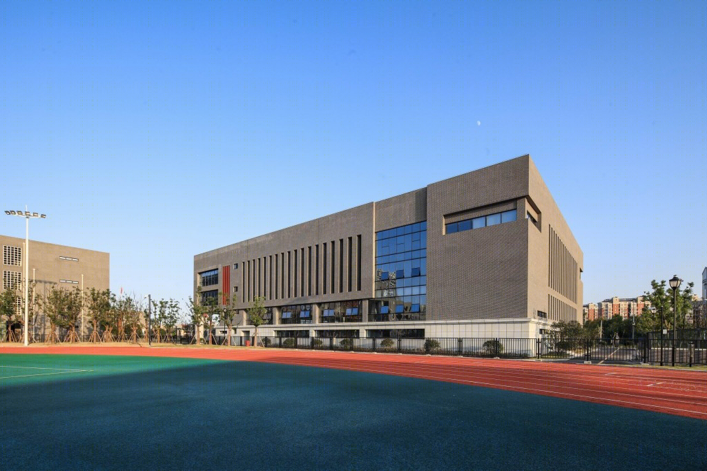 江苏书院空间·南通第二中学新校区丨上海米川建筑设计事务所-15