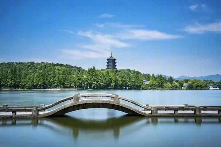 翻新杭州君悦酒店 | 西湖 C 位,山水画般的度假体验-99