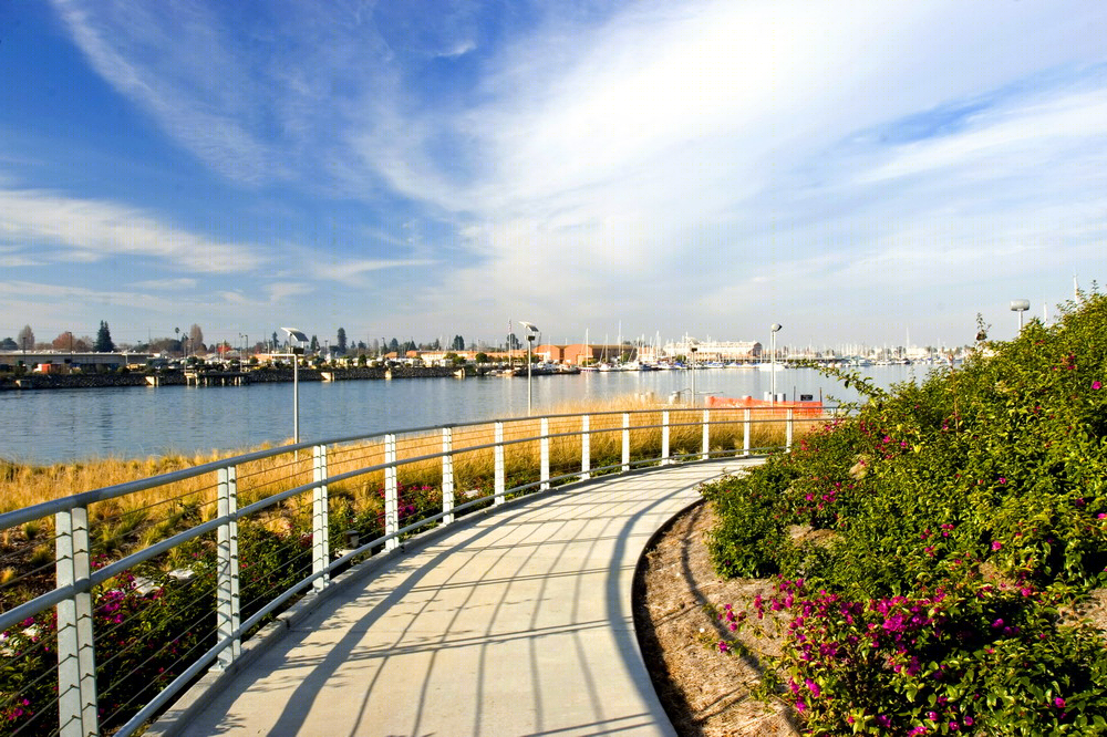 美国Union Point滨水公园-2