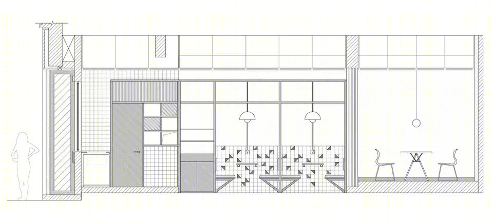 禾少咖啡丨中国上海丨STUDIO DOHO-35