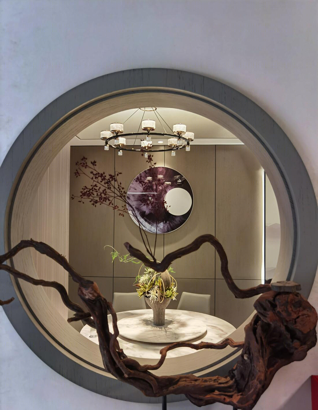 “衍”叙 · 诗意家居空间设计-22