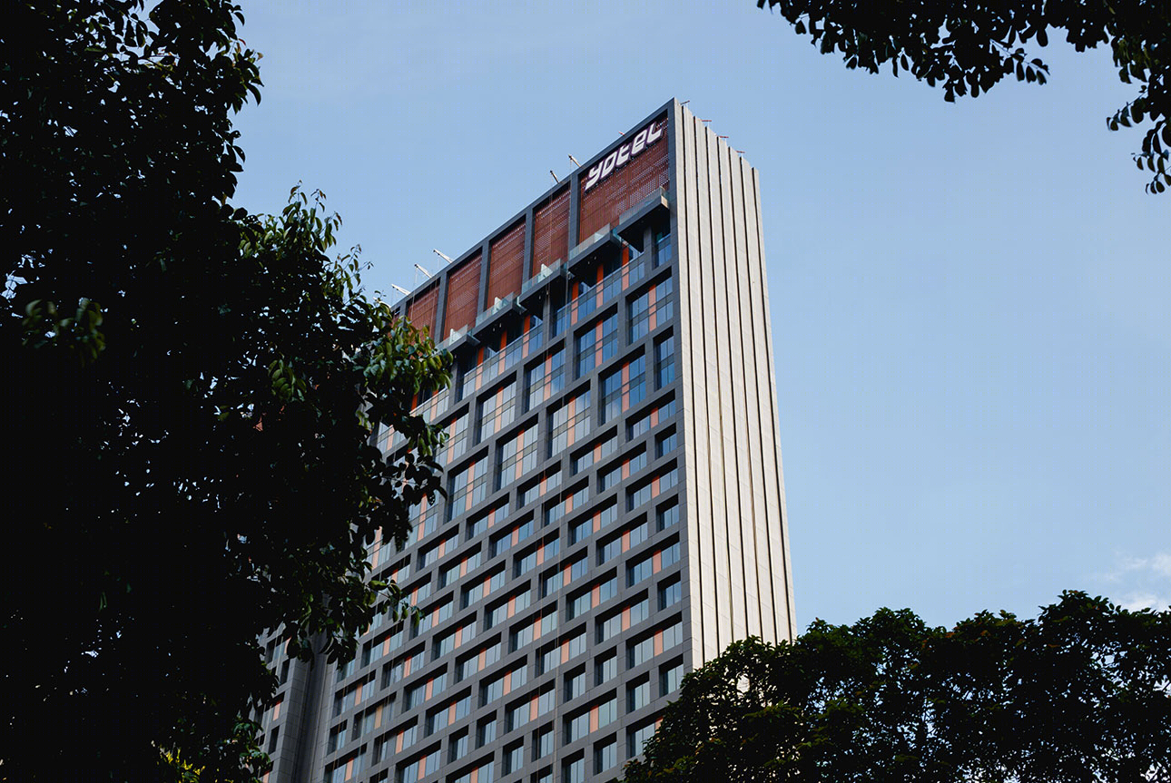 新加坡Yotel酒店-8