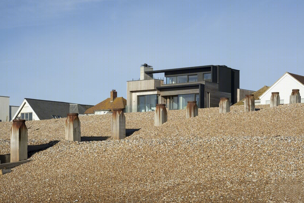 英国Suttons滨海住宅-8