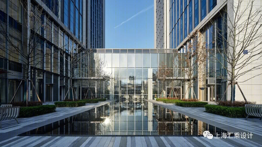 运河万科中心A区丨中国杭州丨HCD上海汇乘建筑设计咨询有限公司-91