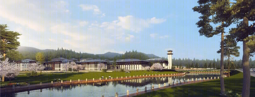 成都实验外国语学校北区-37