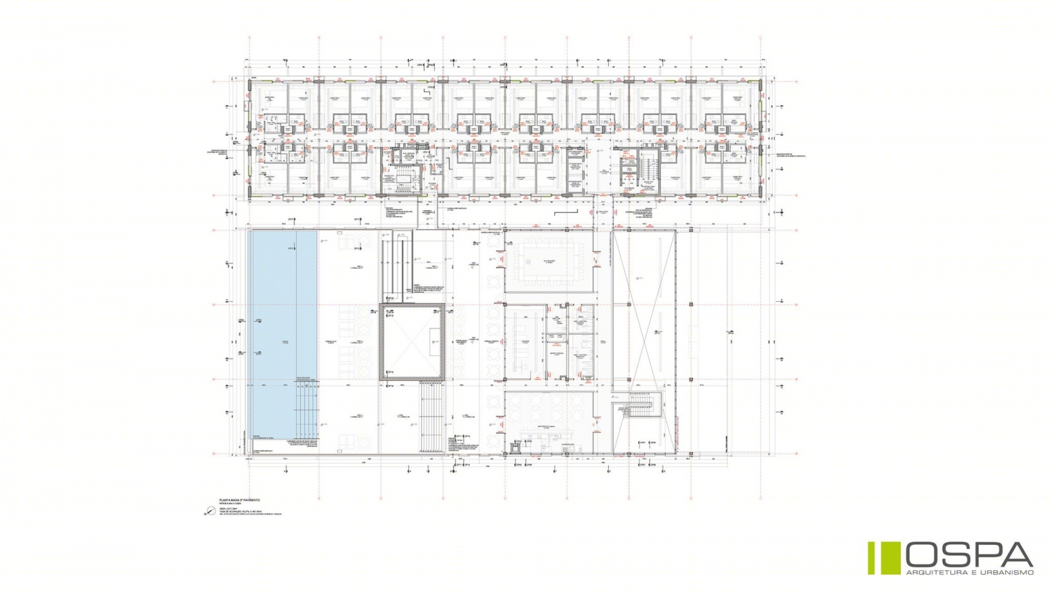 加利昂国际机场林克斯酒店丨OSPA Arquitetura e Urbanismo-61