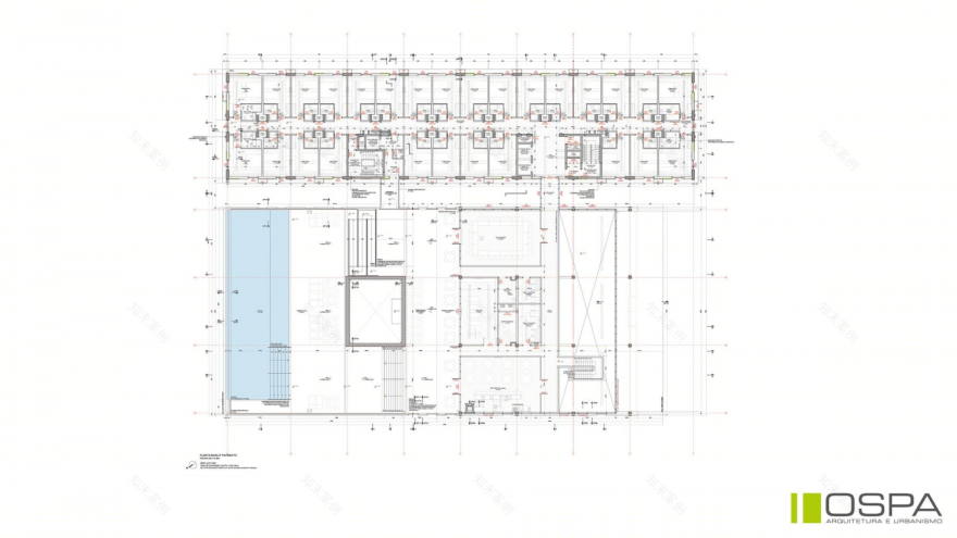 加利昂国际机场林克斯酒店丨OSPA Arquitetura e Urbanismo-61