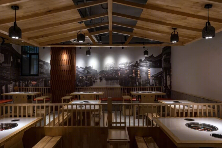 老店焕新颜之三 · 屋头串串形象店-33