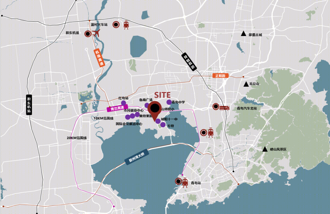 青岛红岛嘉苑幼儿园丨中国青岛丨青岛市民用建筑设计院有限公司-5