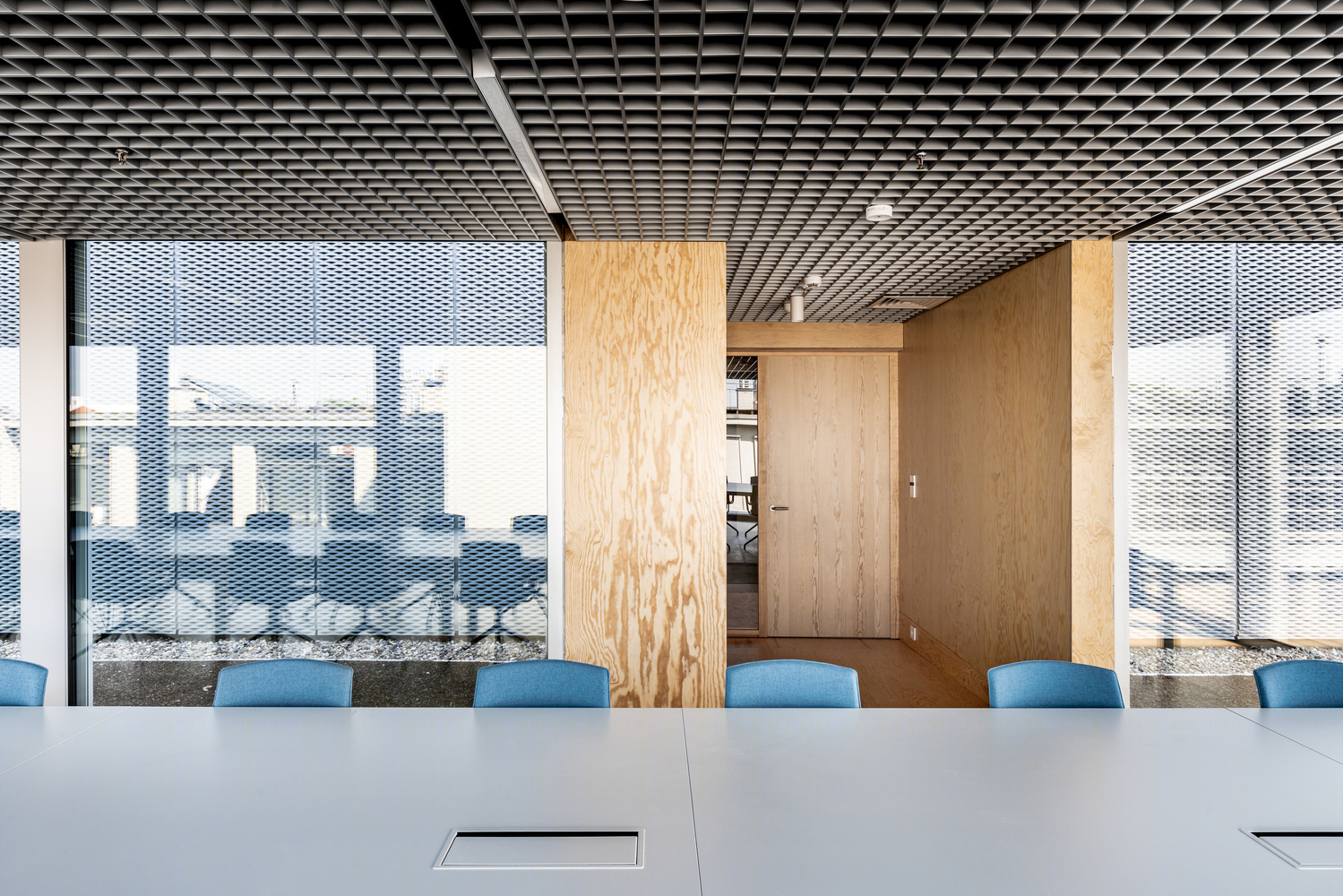 比利时伊拉斯姆斯大学学院丨Barchitecten-12