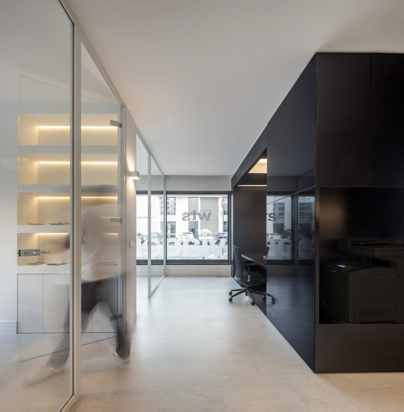 WTS Viagens 办公室丨葡萄牙里斯本丨João Tiago Aguiar,arquitectos-12