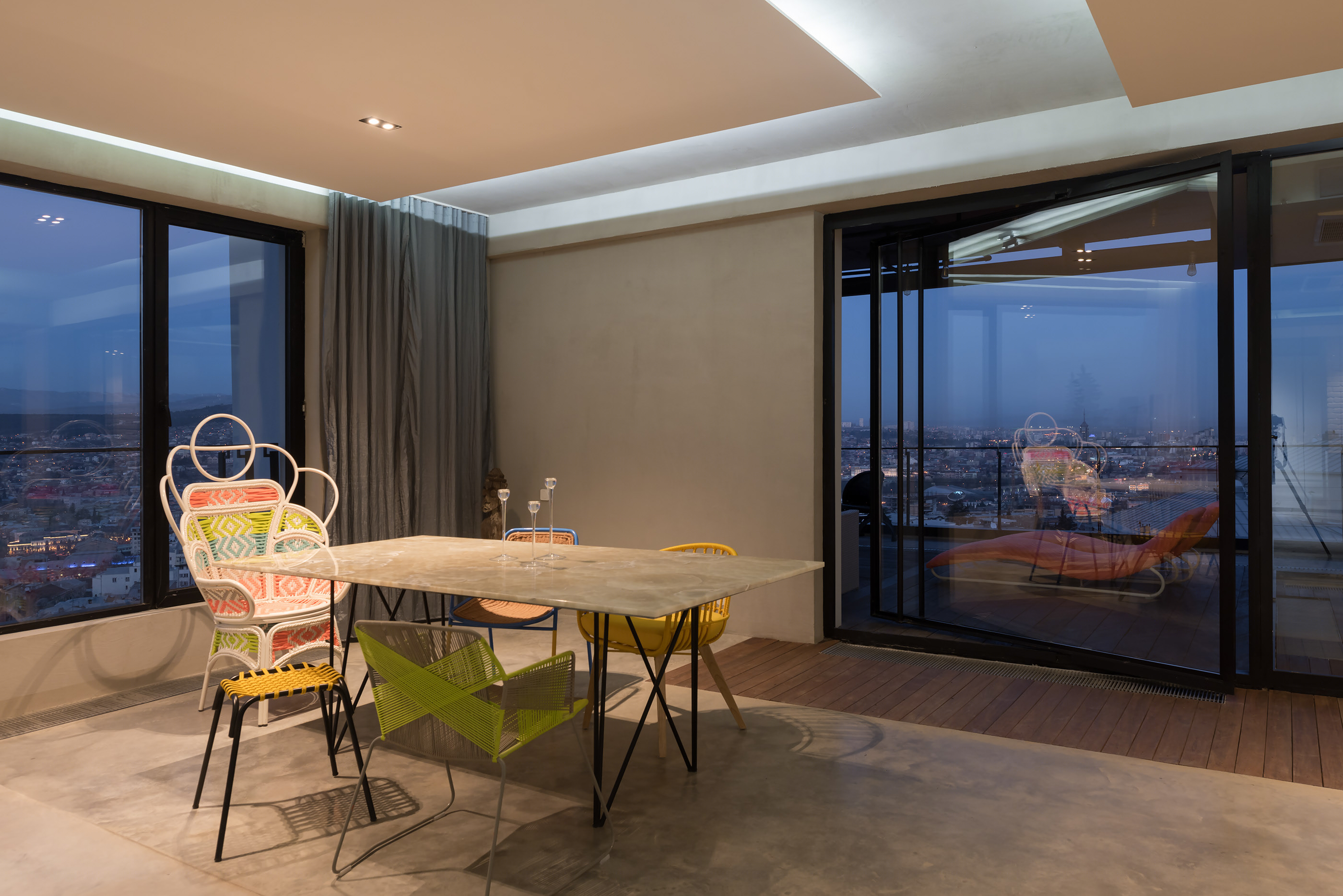TBILISI PENTHOUSE on Behance_files maxim kashin-11