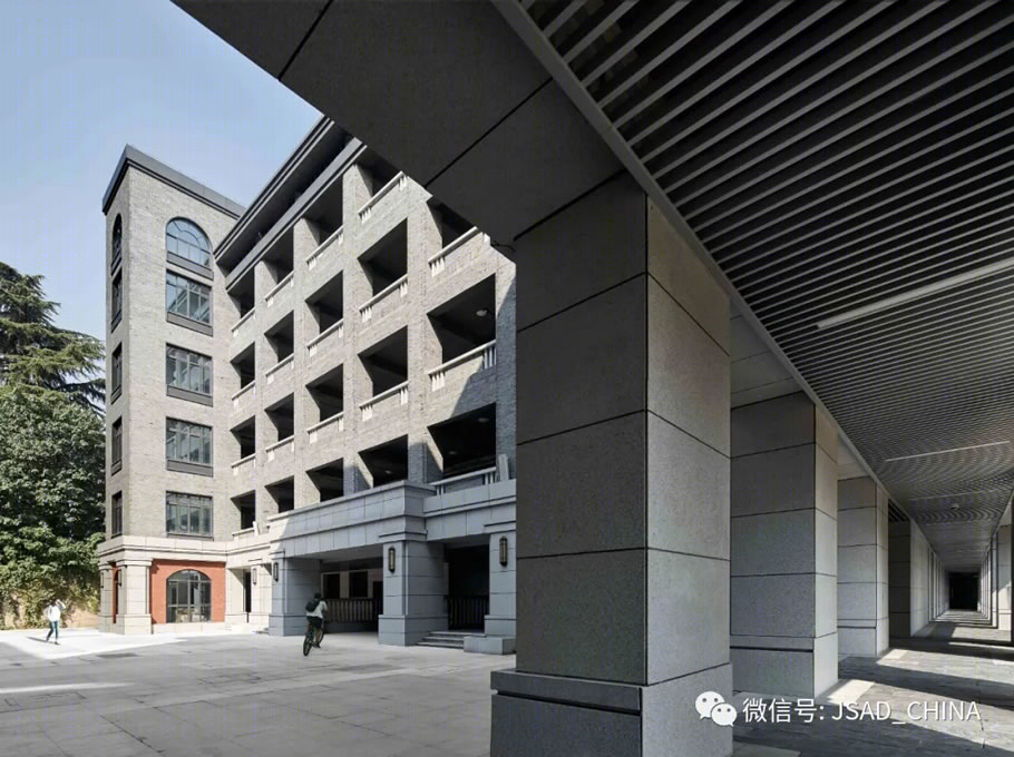 南京南师附中国际部改造更新丨中国南京丨江苏省建筑设计研究院股份有限公司-39