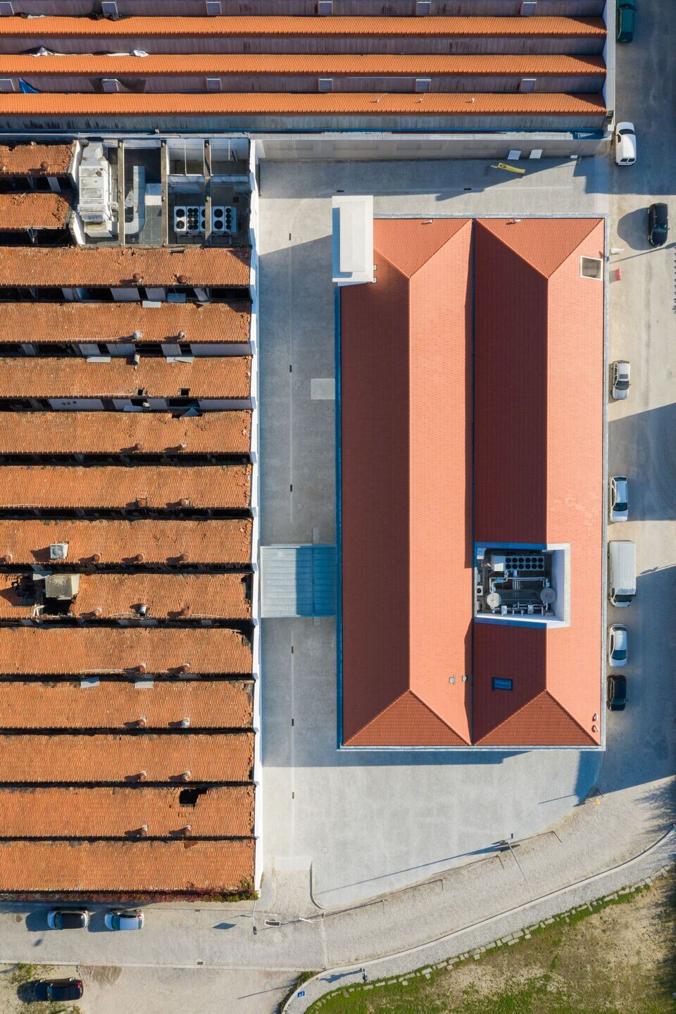 葡萄牙圣托斯奥市艺术馆设计丨Câmara Municipal de Santo Tirso-52