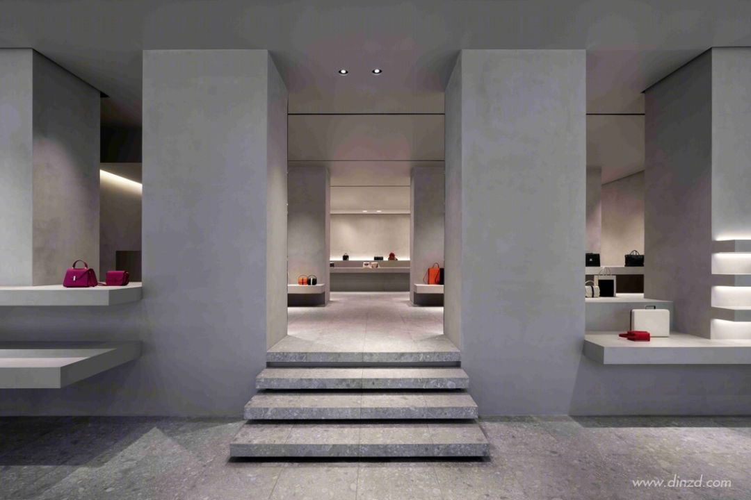 极简大师 John Pawson 打造 Valextra 米兰旗舰店空间艺术-11